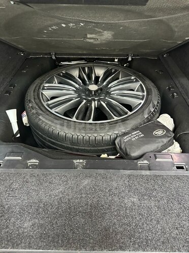 Land Rover Range Rover 2019, 126,000 km - 3.0 l - Bakı