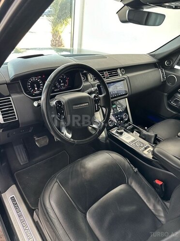 Land Rover Range Rover 2019, 126,000 km - 3.0 l - Bakı