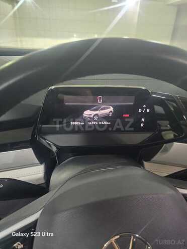 Volkswagen ID.6 Crozz 2023, 18,800 km - 0.0 l - Bakı