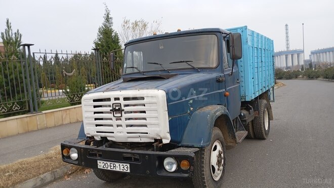 ZIL 130 1993, 176,401 km - 6.0 l - Gəncə