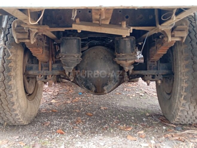 ZIL 130 1993, 176,401 km - 6.0 l - Gəncə