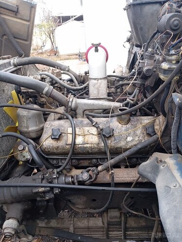 ZIL 130 1993, 176,401 km - 6.0 l - Gəncə