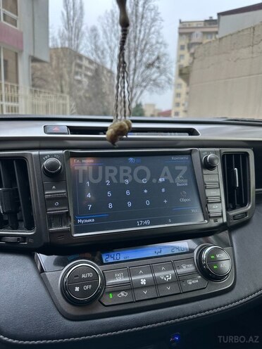 Toyota RAV4 2013, 218,000 km - 2.0 l - Bakı