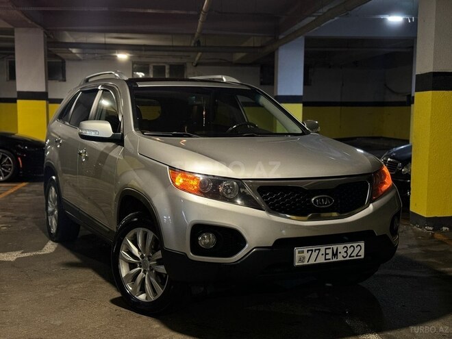 Kia Sorento 2011, 123,455 km - 2.0 l - Bakı