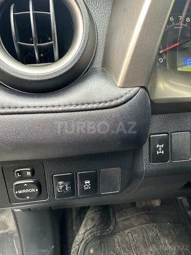 Toyota RAV4 2013, 218,000 km - 2.0 l - Bakı