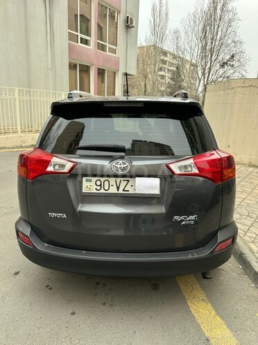 Toyota RAV4 2013, 218,000 km - 2.0 l - Bakı