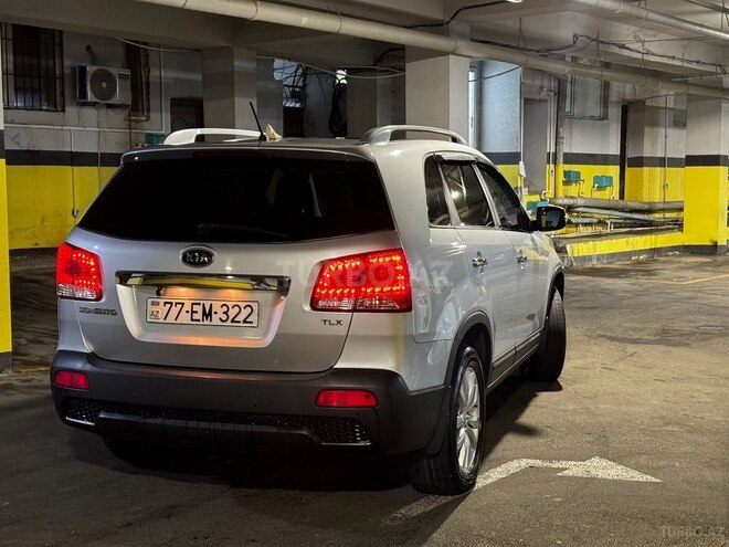 Kia Sorento 2011, 123,455 km - 2.0 l - Bakı