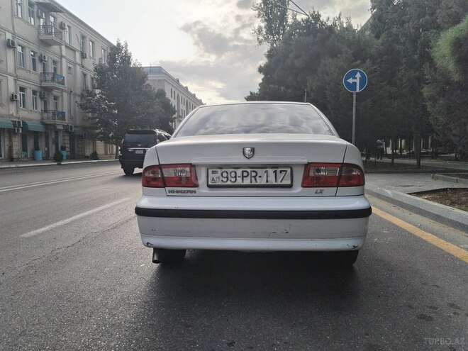 Iran Khodro Samand 2021, 149,000 km - 1.8 l - Bakı