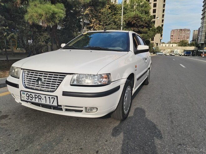 Iran Khodro Samand 2021, 149,000 km - 1.8 l - Bakı