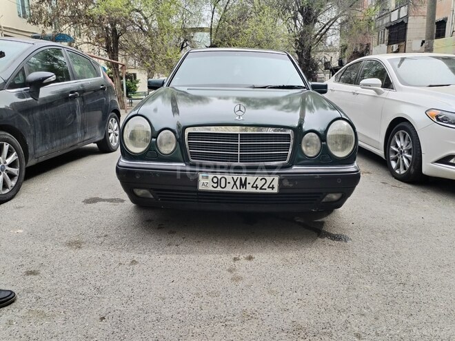 Mercedes E 280 1997, 512,000 km - 2.8 л - Bakı