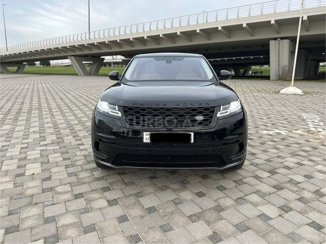 Land Rover RR Velar 2017, 113,200 km - 2.0 l - Bakı
