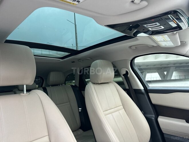 Land Rover RR Velar 2017, 113,200 km - 2.0 l - Bakı