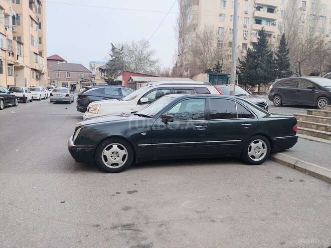 Mercedes E 280 1997, 512,000 km - 2.8 л - Bakı