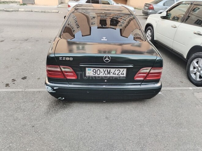 Mercedes E 280 1997, 512,000 km - 2.8 л - Bakı