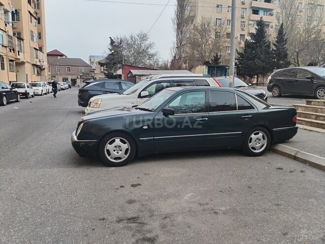 Mercedes E 280 1997, 512,000 km - 2.8 л - Bakı
