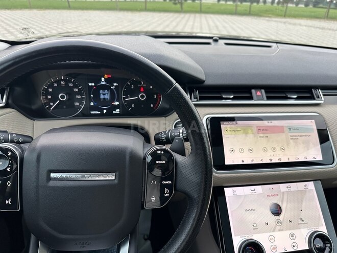 Land Rover RR Velar 2017, 113,200 km - 2.0 l - Bakı