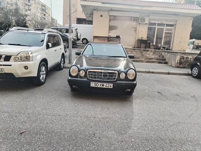 Mercedes E 280 1997, 512,000 km - 2.8 л - Bakı