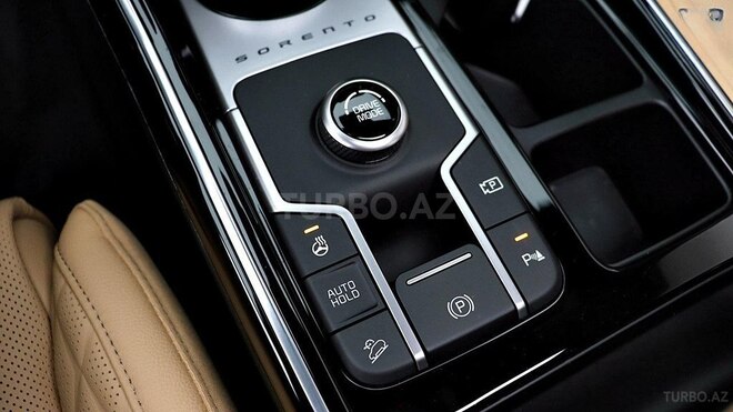 Kia Sorento 2023, 7,420 km - 1.6 л - Bakı