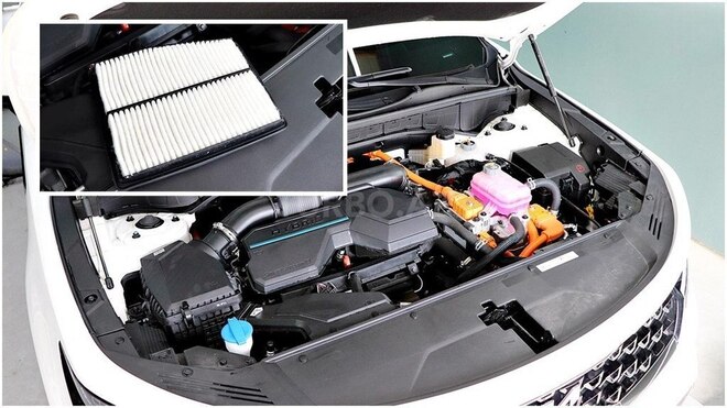 Kia Sorento 2023, 7,420 km - 1.6 л - Bakı