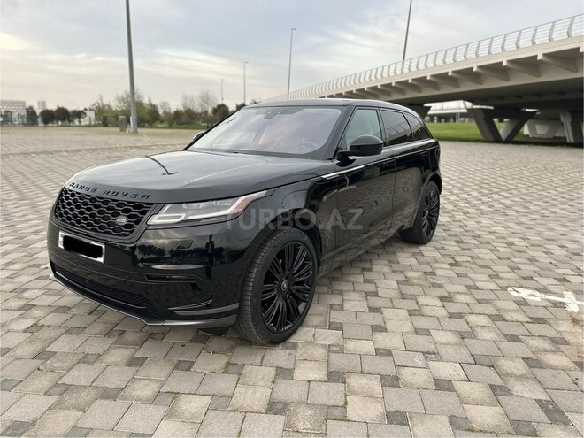 Land Rover RR Velar 2017, 113,200 km - 2.0 l - Bakı