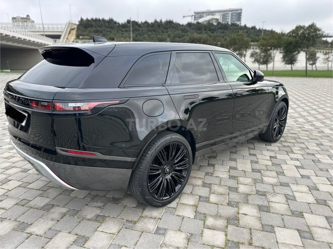 Land Rover RR Velar 2017, 113,200 km - 2.0 l - Bakı