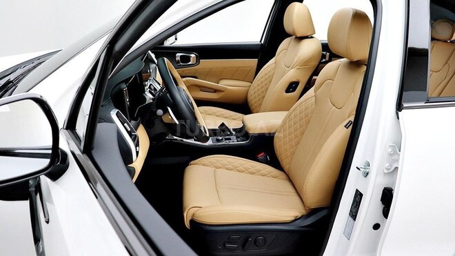 Kia Sorento 2023, 7,420 km - 1.6 л - Bakı