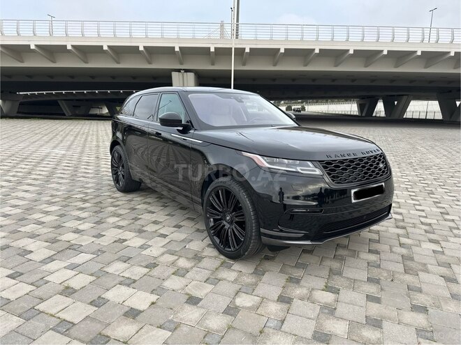 Land Rover RR Velar 2017, 113,200 km - 2.0 l - Bakı
