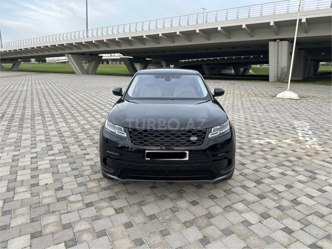 Land Rover RR Velar 2017, 113,200 km - 2.0 l - Bakı