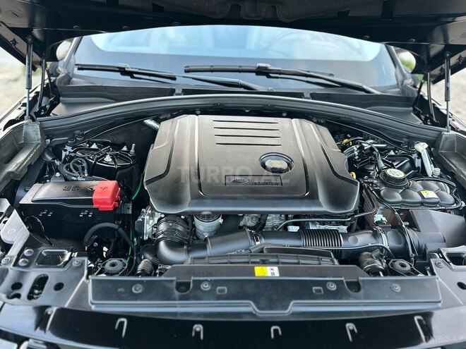 Land Rover RR Velar 2017, 113,200 km - 2.0 l - Bakı