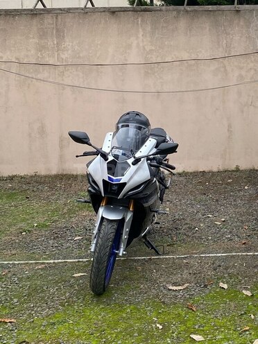 Yamaha  2024, 509 km - 0.2 l - Bakı