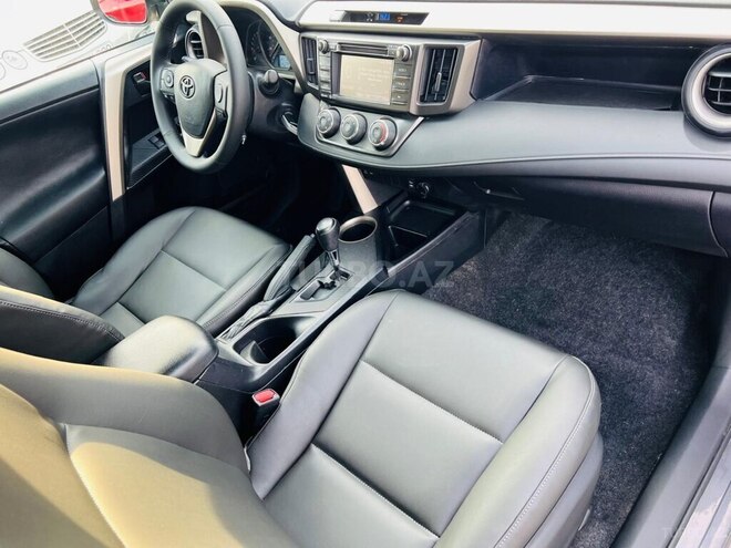 Toyota RAV4 2015, 77,000 km - 2.5 l - Bakı