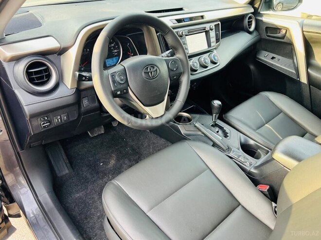 Toyota RAV4 2015, 77,000 km - 2.5 l - Bakı