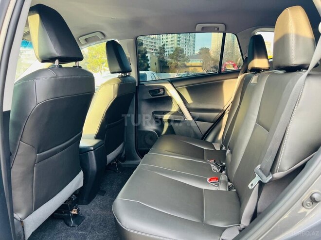 Toyota RAV4 2015, 77,000 km - 2.5 l - Bakı