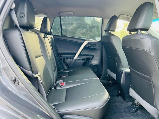 Toyota RAV4 2015, 77,000 km - 2.5 l - Bakı