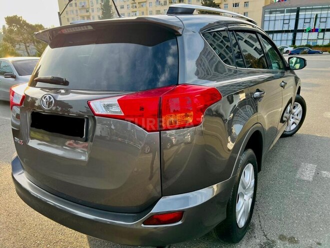 Toyota RAV4 2015, 77,000 km - 2.5 l - Bakı