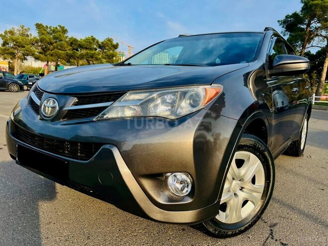 Toyota RAV4 2015, 77,000 km - 2.5 l - Bakı