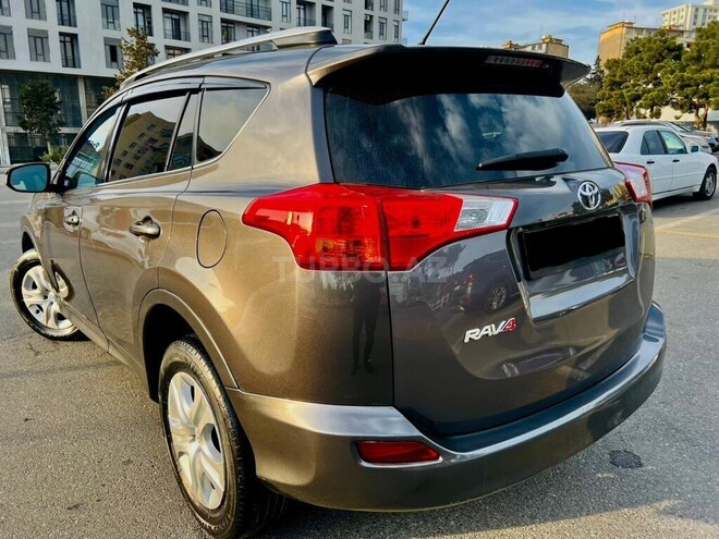 Toyota RAV4 2015, 77,000 km - 2.5 l - Bakı
