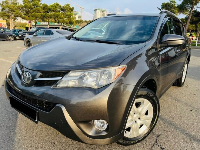 Toyota RAV4 2015, 77,000 km - 2.5 l - Bakı