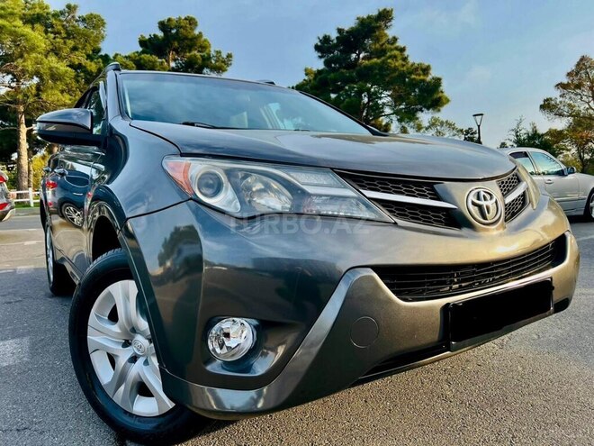 Toyota RAV4 2015, 77,000 km - 2.5 l - Bakı