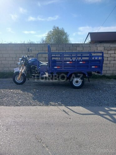 Muravey Muravey-2 02 2025, 0 km - 0.2 l - Salyan