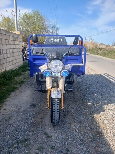 Muravey Muravey-2 02 2025, 0 km - 0.2 l - Salyan