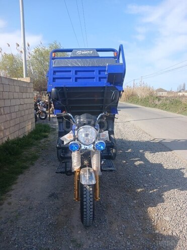 Muravey Muravey-2 02 2025, 0 km - 0.2 l - Salyan