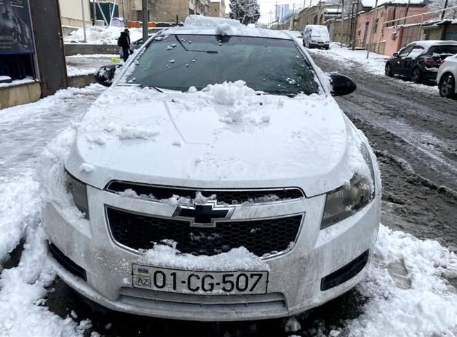 Chevrolet Cruze 2012, 340,000 km - 1.4 l - Bakı