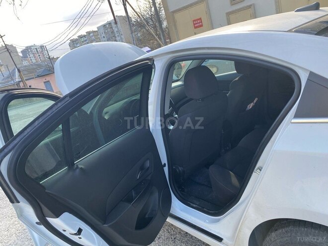 Chevrolet Cruze 2012, 340,000 km - 1.4 l - Bakı
