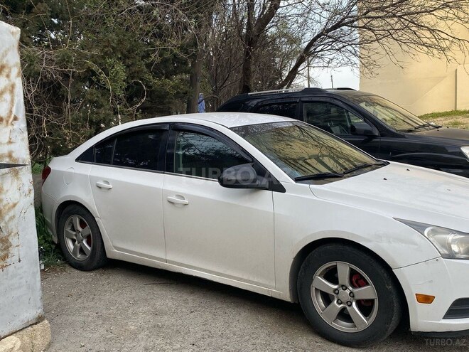Chevrolet Cruze 2012, 340,000 km - 1.4 l - Bakı
