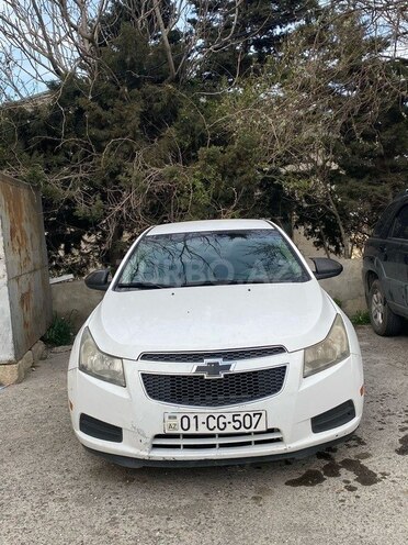 Chevrolet Cruze 2012, 340,000 km - 1.4 l - Bakı