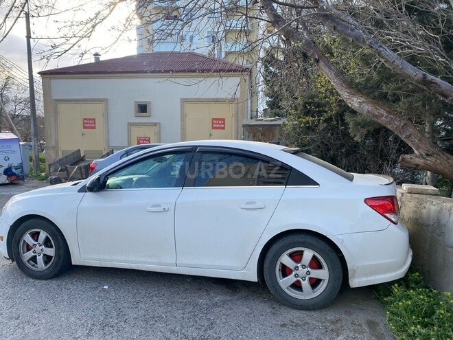 Chevrolet Cruze 2012, 340,000 km - 1.4 l - Bakı