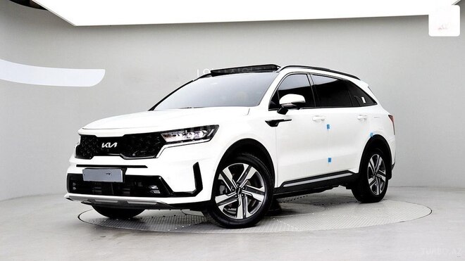 Kia Sorento 2023, 7,420 km - 1.6 л - Bakı