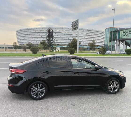 Hyundai Elantra 2017, 109,000 km - 2.0 л - Bakı