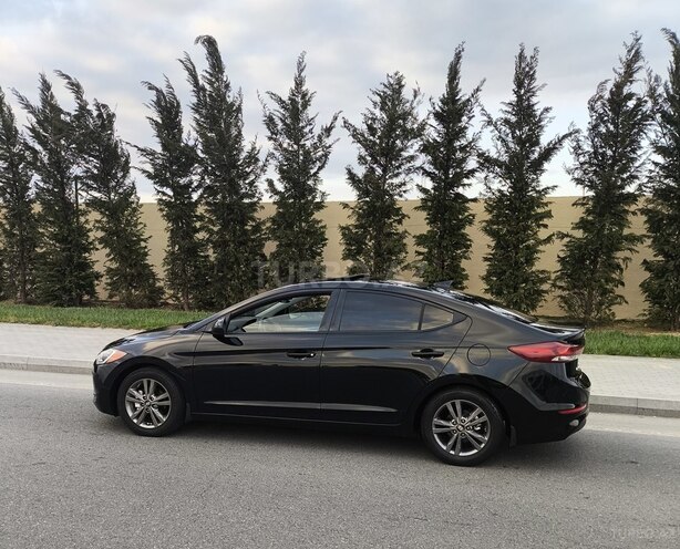 Hyundai Elantra 2017, 109,000 km - 2.0 л - Bakı